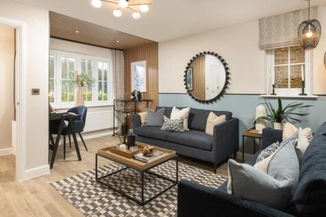 BAR NN Harlestone Grange Maidstone Show Home internal