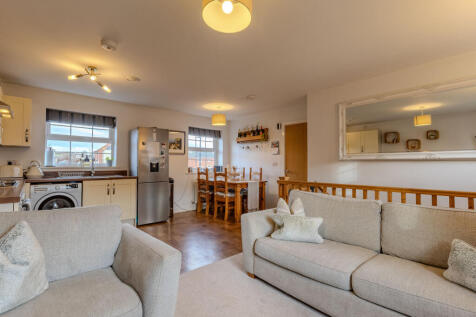 Kitchen Living Dining Room