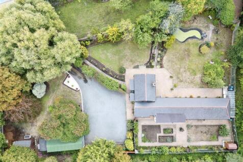 Drone Shot