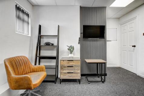 bridgeman business hub bridgeman terrace wigan WN1