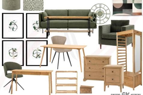 mood board