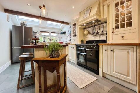 Kitchen Breakfast Room 