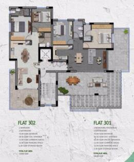 3rd Floor Plans