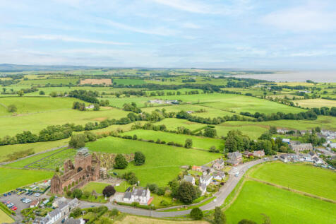 Aerial View to Coast