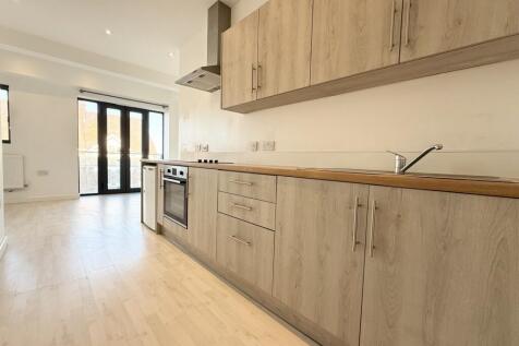 Open Plan Kitchen