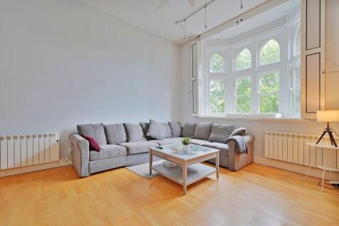 Open Plan Living Area