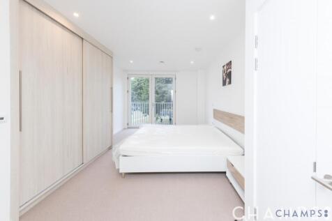 2 bed duplex to rent, Grove Street, Deptford , SE