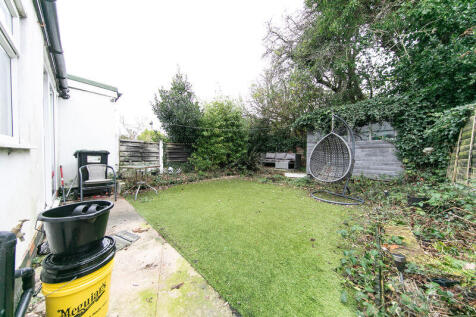 Private garden