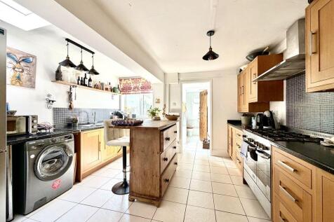Kitchen Breakfast Room