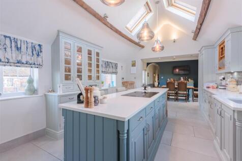 Glebe House, Nuneaton