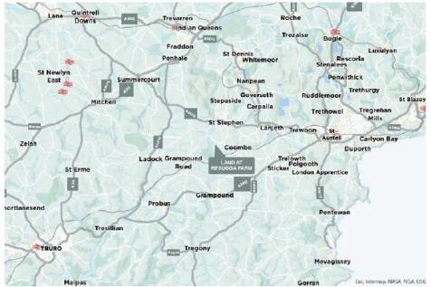 Location Plan