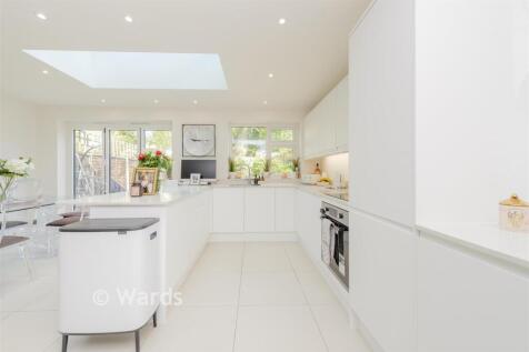 Kitchen/Diner/Family Area