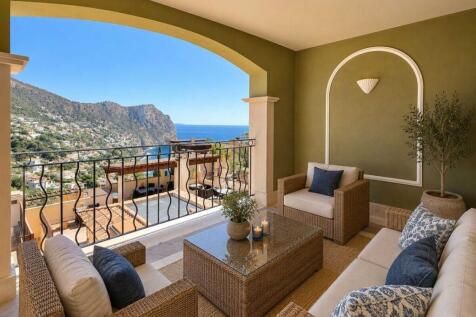 01 cala llamp Luxurioeses Appartement mit Resort Flair und Meerblick kaufen