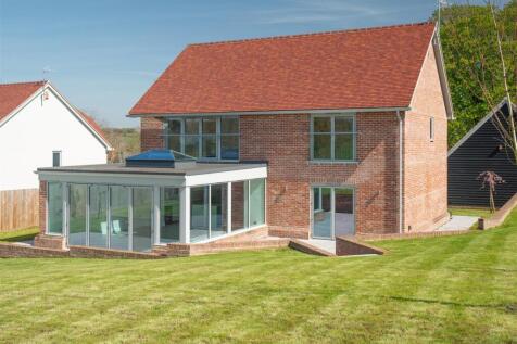 Westerly Facing Rear Garden