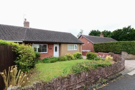2-bed semi-detached on Barco Avenue, Penrith, CA11, £875/mo