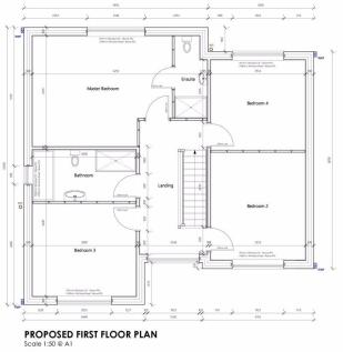 Proposed First Floor