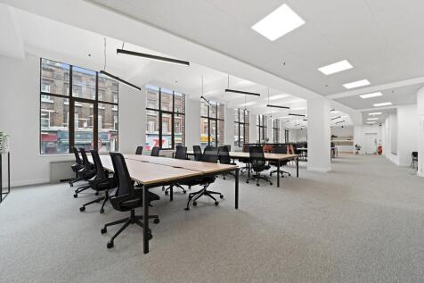 Main Office Space