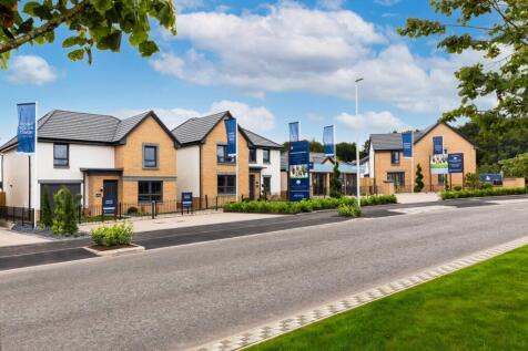DWH Countesswells show home arena
