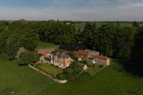 House, Cottage, Outbuildings