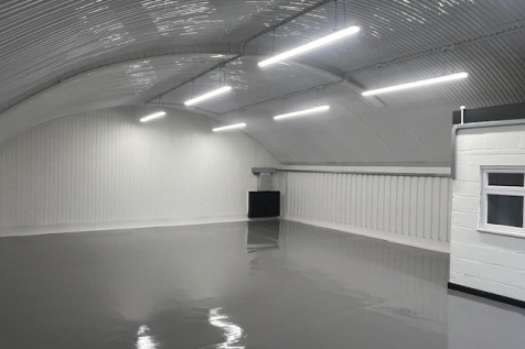 Flexible property space