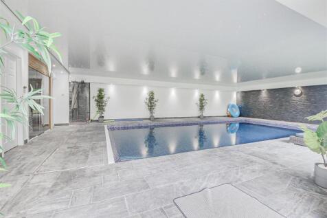 Indoor Swimming Pool