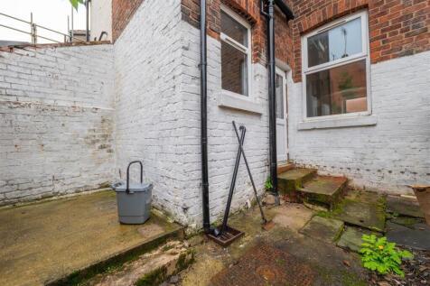 Rear Yard