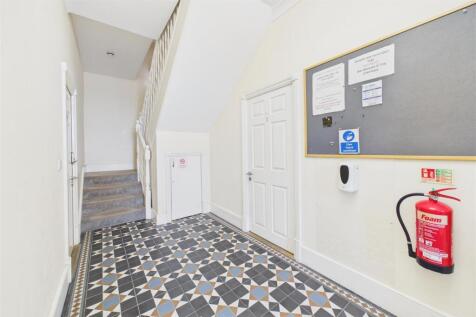 Communal Entrance