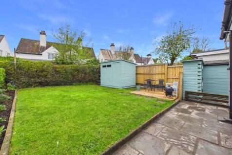 Rear Garden 2