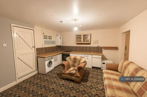 Living Room And Kitchen 1