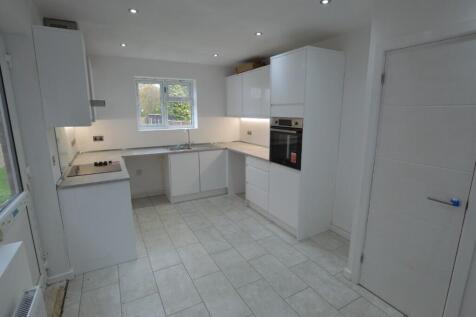 Re-Fitted Kitchen
