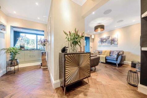 Open plan aspect