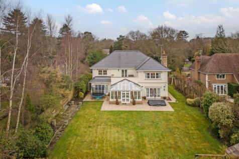 Close to Oxshott Village