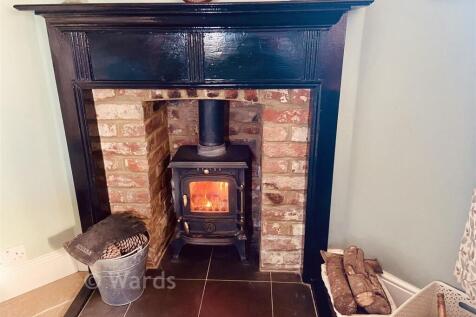 Log Burner