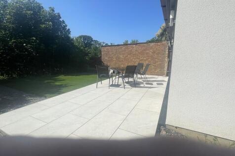 Rear Garden View ...