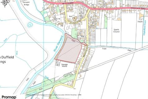 Lot 1 Boundary Plan