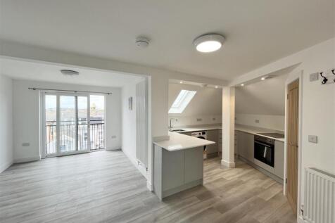Kitchen/Living Room
