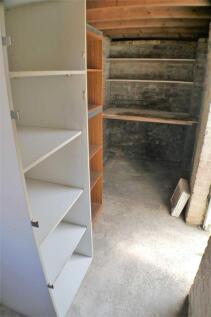 Brick built Sheds