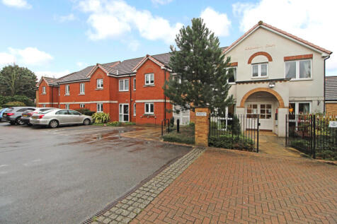 One Bedroom Ground Floor Retirement Flat For Sale