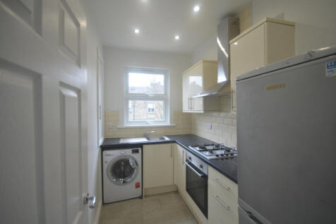 Three Bedroom First Floor Flat