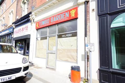 Shop Frontage