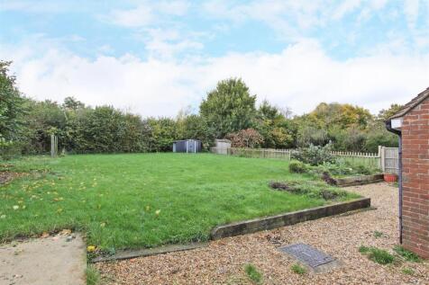 Garden of 1 Manor Farm Cottage