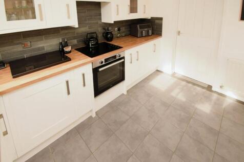 Refitted Kitchen