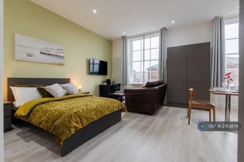 Bedroom / Lounge