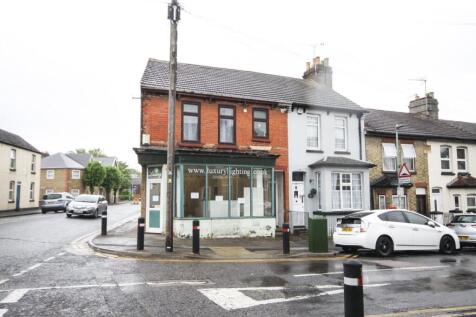 Prime Commercial Unit To Let With Rear Garden &amp; B