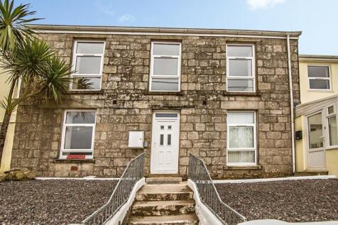 1-bed flat on Chapel Road, Foxhole, St. Austell, Cornwall, PL26, £725/mo