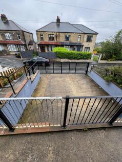 External - front garden