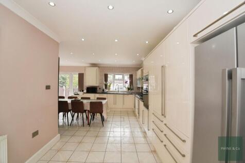 Extended Kitchen/Diner