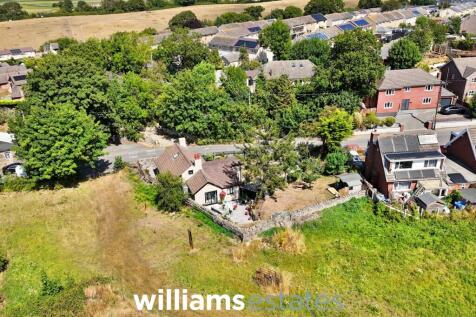 Aerial of the Plot
