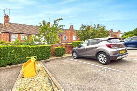 Allocated Parking