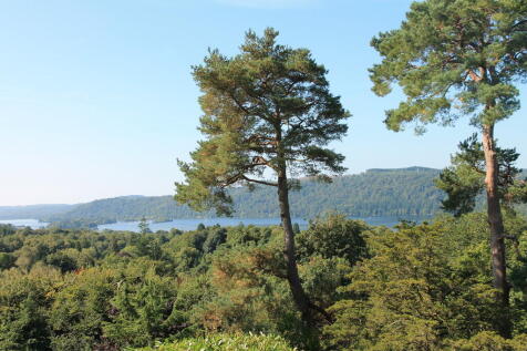 Lake views